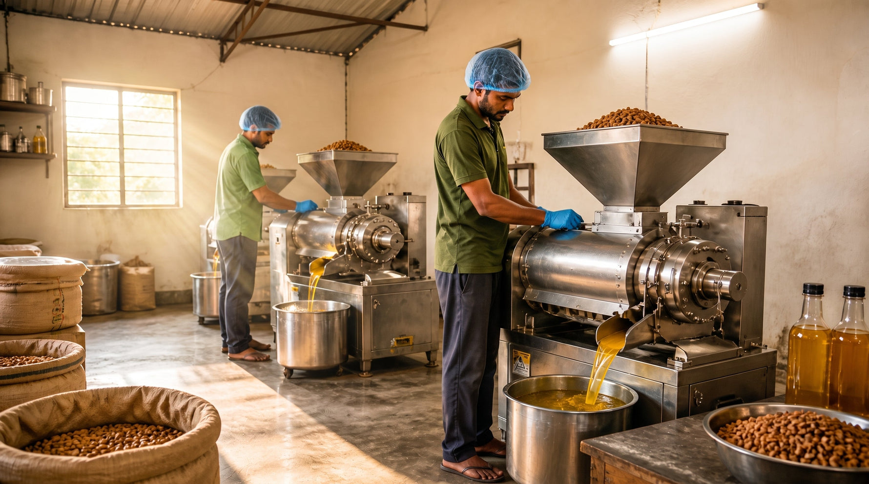 The Truth About Refined Oils: Myths vs Facts