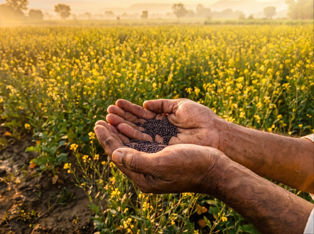 Which Cold-Pressed Oil Is Best for Indian Cooking? A Complete Guide
