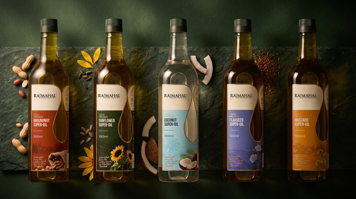 Which Cold-Pressed Oil Is Best for Indian Cooking? A Complete Guide