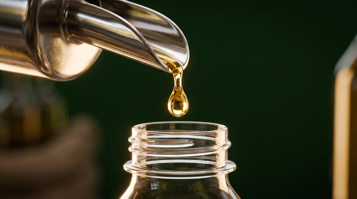 Why Traditional Oil Extraction Is Making a Comeback