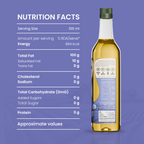 Flaxseed Cold pressed oil