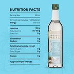 Coconut Cold Pressed Oil